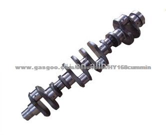 Dongfeng Renault Parts Crankshaft D5600621151