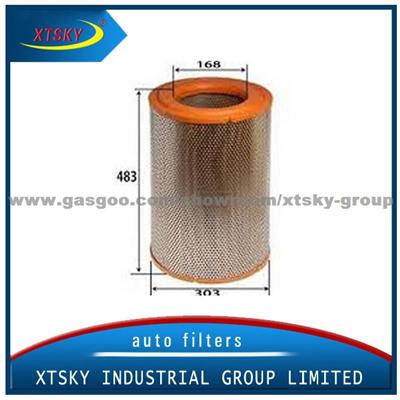 Auto Air Filter E237L Use For RENAULT