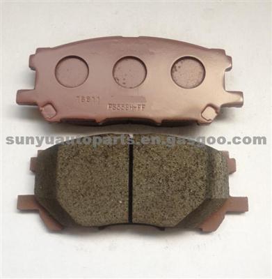 LEXUS Brake Pad Set 04465-48100 For RX400