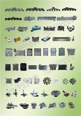 SCANIA Cooling System Parts