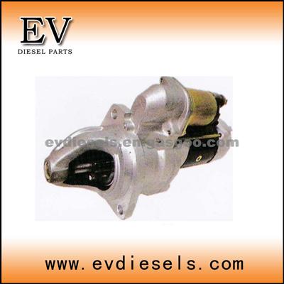 NISSAN Truck Spare Parts RE8 RE10 Starter Motor