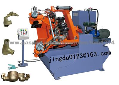 Cheapest Gravity Die Casting Machines(JD-AB500)