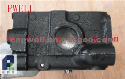 Discount Price H20/HT250 Cylinder Head For Forklift Truck