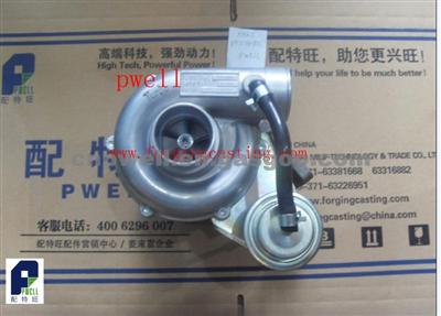 Turbo Charger RHB5 8971760801 For Isuzu