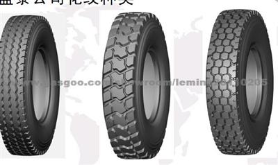 Radial Tire(Tyre) TBR PCR LTR