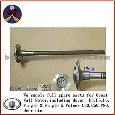 RR AXLE SHAFT 2403101-K84 For Great Wall Hover H5