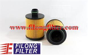 FILONG Oil Filter 1109-CJ, 55206816, 55207208, 55214974, 71751114, 71751127, 71751128