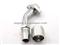 Sutrak Fitting :22.25.32.044,40-67072-20, Konvekta:H12-000-528 For Manuli DN28,G20, 135° Flange Reusable Flat - img2