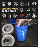 SINOTRUK HOWO Parts, Oil Filter VG1246070031