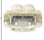 Brake Caliper For HYUNDAI 58180-4AA00