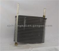 Zhejiang Shuangkai SKCZ026-013 GMC PETERBILT 1994-2001 Evaporator Cooling Coil Car Air Conditioner