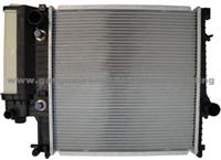 86-89 BMW 3Series E36 318i 4cyl Radiator