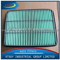 Green Color Air Filter 17801-50040