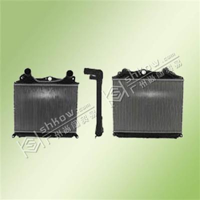 MAN Radiator 81061300231