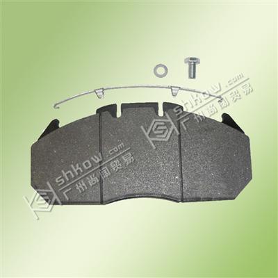 MAN Brake Pad FCV1404 29131