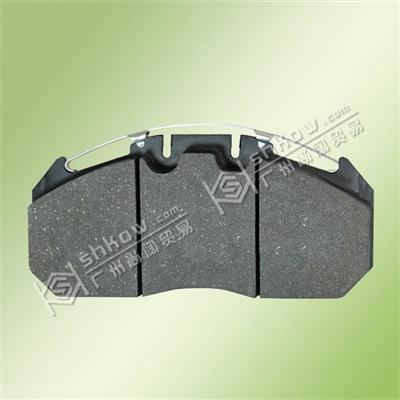 MAN Brake Pads Wva29131