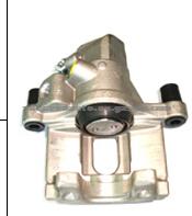 Brake Caliper For Ford 1365653