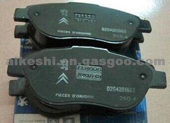 Brake Pad For Peugeot 4252.22