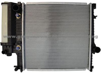 86-89 BMW 3Series E36 318i 4cyl Radiator