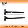 INTAKE VALVE F17D Exhaust Valve Truck Diesel Parts HINO