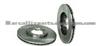 Brake Disc For VAUXHALL 43512-0H010