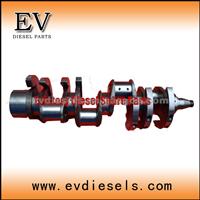 NISSAN Engine 12200-97506 Crankshaft RD10 RD8