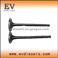 INTAKE VALVE F17D Exhaust Valve Truck Diesel Parts HINO