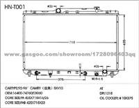 HN-T001 92-96 CAMRY SXV10 16400-74760/03060