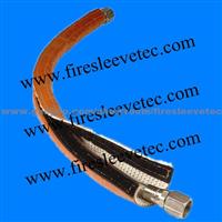 Aerospace AS1072 Grade Fire Sleeve