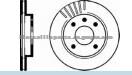 Brake Disc For FORD 1373289