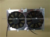 Proton Wira 1.6 /Mitsubishi Lancer EVO1-3 Radiator Fan Shroud