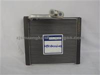 Zhejiang Shuangkai SKPZ38*236-013 PERODUA MYVI 2011 Evaporator Cooling Coil Car Air Conditioner