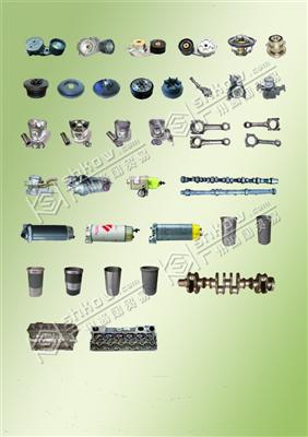 IVECO Engine Parts