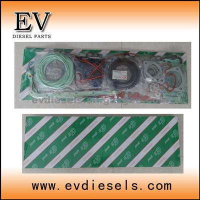 Cylinder Gasket F17D Head Gasket HINO Engine Overhauling