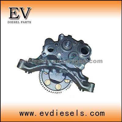 NISSAN Diesel Parts RD10 RD8 Oil Pump Truck