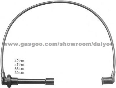 Ignition Cable Kit 32700-POH-A00 For HONDA