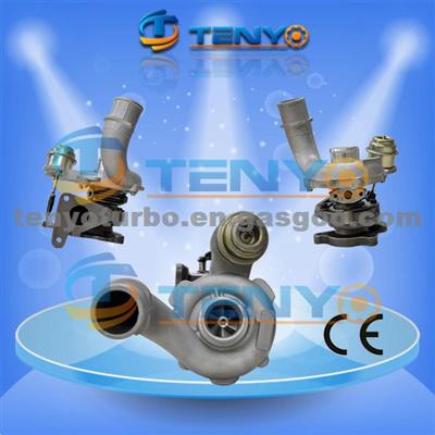 Turbo Kit GT1549S F9Q 751768-5004S 751768-5003S For Renault