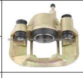 Brake Caliper For Kia KK150-33-990D