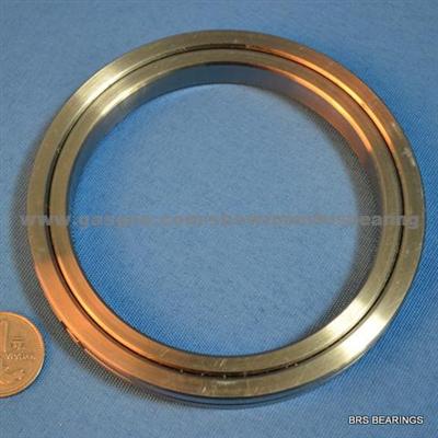 SX011832 Thin Section Flat Crossed Roller Bearings