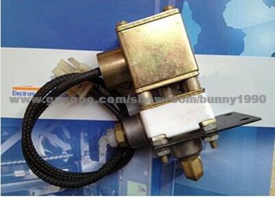 Screen Printer Spare Parts Of MPM Control Solenoid Valve And Relay
