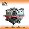 Water Pump 6WG1 6WG1-TC Oil Pump Constraction Machinery