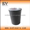 ISUZU Engine Parts 6WA1 Piston Ring Cylinder Liner Sleeve Kit