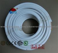 50m Insulated Copper Tube, IXPE Insulation, UV Resistant