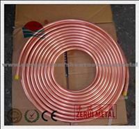 Copper Pancake Coil Used For Auto Oil Application