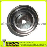 04663515AD 04663515AC Auto Timing Belt Tensioner Arm Pulley For Chrysler Cirrus Concorde Interpid Sebring Dodge Avenger Neon