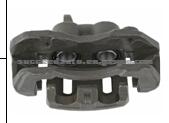 Brake Caliper For MITSUBISHI MR129143