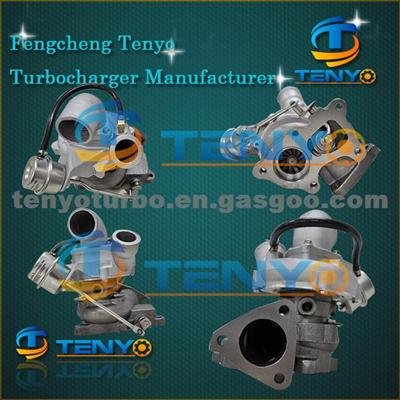 Hyundai Turbocharger GT1749S 725924-4 715924-0004