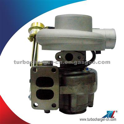 Turbocharger HX35W 3536321 6BTA180