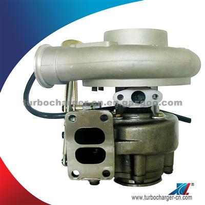 Turbocharger HX35W 4035213 6BTAA 210PS