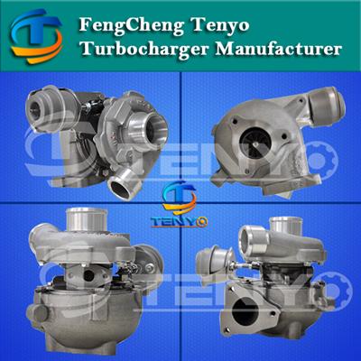 Engine U1.5L Euro 3 Turbo GT1544V 28201-2A400 Turbocharger For Sale